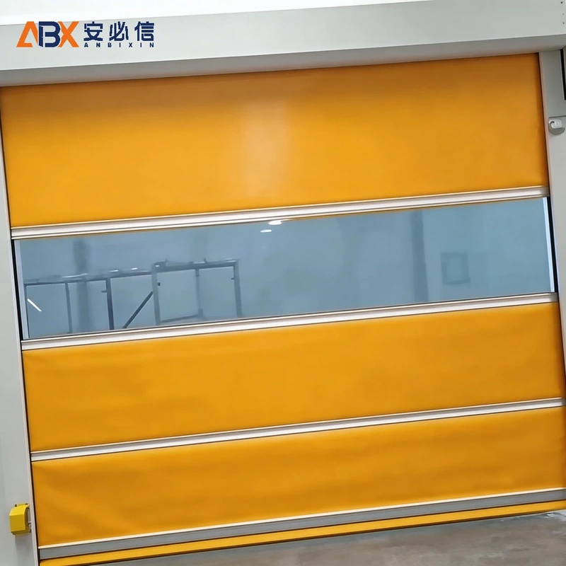阿坝藏族羌族自治州自动快速门
