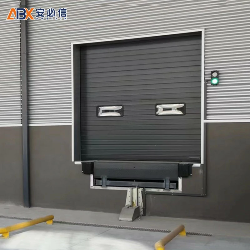 阿坝藏族羌族自治州铝板提升门