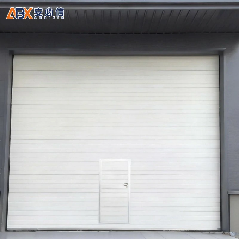 阿坝藏族羌族自治州工业滑升门