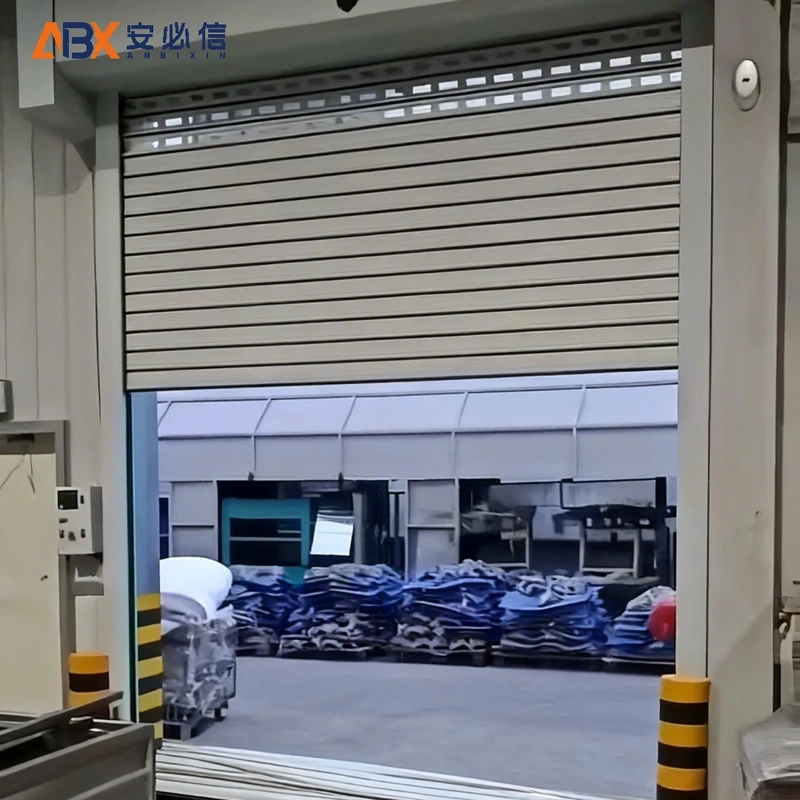 阿坝藏族羌族自治州金属快速门