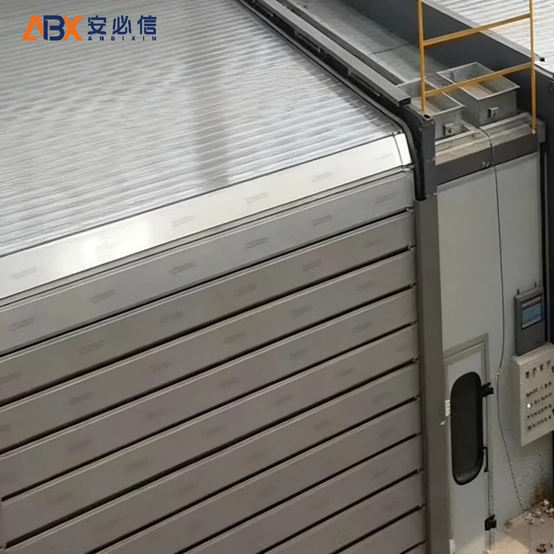 阿坝藏族羌族自治州金属高速门